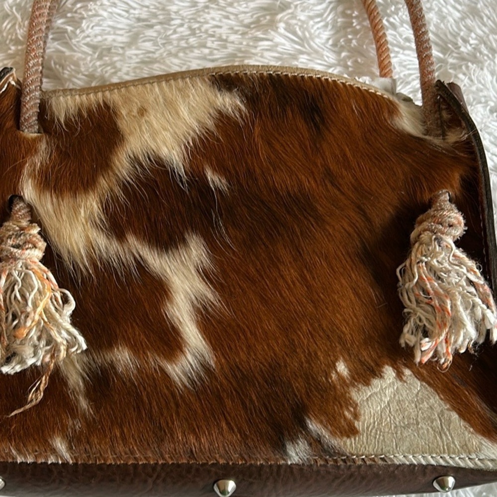 Thick, Soft leather Cowhide Bag! - Picture 14 of 14